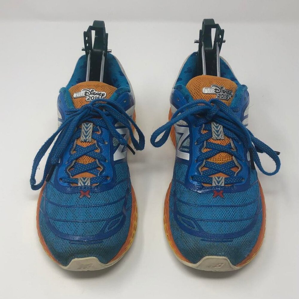 New Balance‎ Run Disney Donald Duck Sneakers 2015 Limited Edition Kids Size 4.5